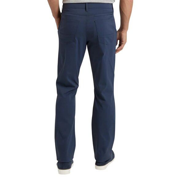 Weatherproof Vintage Men’s Excursion Tech Pants Blue, Size 40x29 (New) - Picture 14 of 14